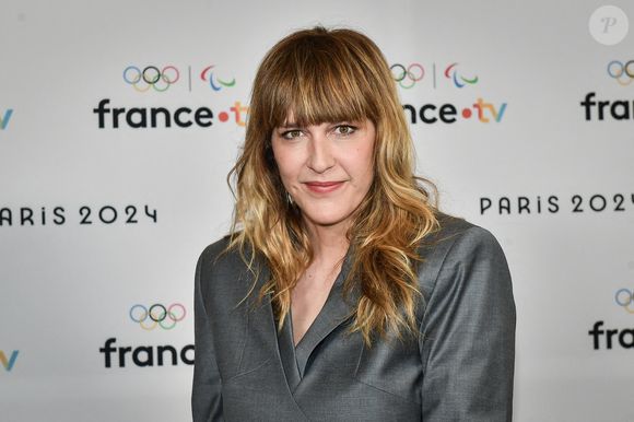 Il avait 42 ans lorsqu'il est décédé le 16 avril 2024 

Daphne Burki pose pour un photocall avant la conférence de presse de France Télévision "Paris 2024" à Paris le 11 juin 2024. Photo by Firas Abdullah/ABACAPRESS.COM