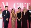 Notamment la princesse Stéphanie de Monaco, son fils Louis Ducruet et son épouse Marie, Camille Gottlieb, Alexandre Grimaldi, ainsi qu' Eva Longoria, présidente d’honneur du gala...

Marie Ducruet, Louis Ducruet, Eva Longoria, S.A.S. la Princesse Stéphanie de Monaco, Camille Gottlieb et Alexandre Grimaldi assistent au premier Gala Global Gift sponsorisé par « APM Monaco » et organisé à Monaco, dans la Salle Empire de l'Hôtel de Paris © Olivier Huitel/Pool/Bestimage