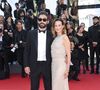 Fruits de sa relation avec Benjamin Mahon de Monaghan
Mahon, Camille Cottin - Montée des marches du film « L’amour ouf » lors du 77ème Festival International du Film de Cannes, au Palais des Festivals à Cannes. Le 23 mai 2024. SGP / BESTIMAGE