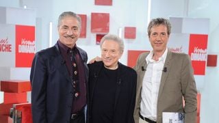 Vivement Dimanche : Michel Drucker consacre une émission spéciale à Charles de Gaulle avec trois invités de marque