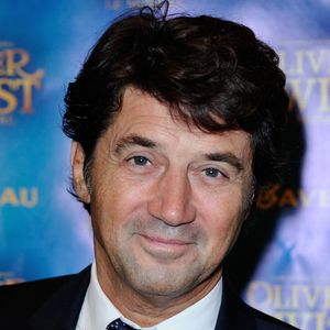 Bruno Madinier assiste à la Soirée de Gala et Première de la Comédie Musicale Oliver Twist a la Salle Gaveau a Paris, France le 26 Septembre 2016. Photo by Aurore Marechal/ABACAPRESS.COM