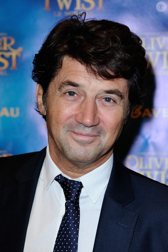 Bruno Madinier assiste à la Soirée de Gala et Première de la Comédie Musicale Oliver Twist a la Salle Gaveau a Paris, France le 26 Septembre 2016. Photo by Aurore Marechal/ABACAPRESS.COM