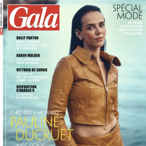 Couverture de Gala du jeudi 3 septembre 2026.