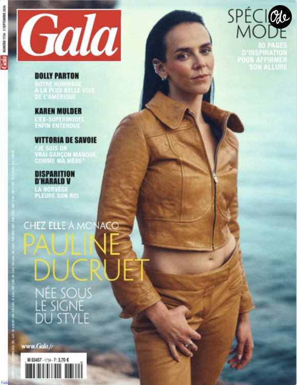 Couverture de Gala du jeudi 3 septembre 2026.