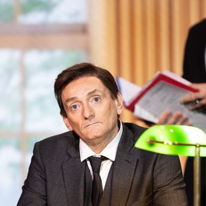 La sentence, tombée en décembre 2024 après un procès très médiatisé, a marqué une chute brutale pour l’humoriste de 56 ans. 

Exclusif - Pierre Palmade - Jour 2 - Enregistrement de l'émission "La Fine Equipe : Le retour !" à Paris, diffusée le 14 janvier sur France 2. Le 4 novembre 2022
© Cyril Moreau-Tiziano Da Silva / Bestimage