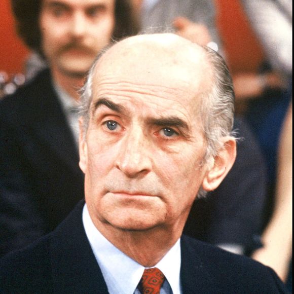 France 3 rediffuse le film "L'Aile ou la cuisse", l'un des plus grands succès de Louis de Funès.

Archives - Louis de Funès sur un plateau de télévision.

© BERTRAND RINDOFF PETROFF / BESTIMAGE