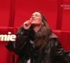 Originaire de Saint-Justin, dans les Landes, Noémie a grandi dans une famille de musiciens. Elle chante depuis son enfance.

Capture d'écran TF1