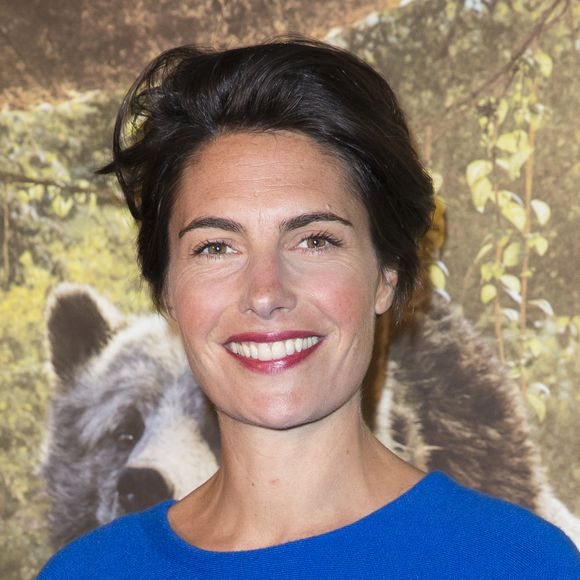 Alessandra Sublet - Avant-première du film "Le livre de la jungle" au cinéma Pathé Beaugrenelle à Paris, le 11 avril 2016. © Olivier Borde/Bestimage