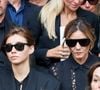 Quelques jours auparavant, elle avait assisté aux funérailles de Mathilde Favier, figure des relations publiques de Dior décédée tragiquement à 57 ans.

Clotilde Courau et sa fille Vittoria de Savoie étaient présentes en l'église Saint-Sulpice à Paris le 31 août 2026 pour rendre hommage à Mathilde Favier.

© Dominique Jacovides-Cyril Moreau/Bestimage