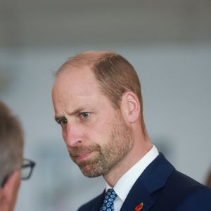 En fait, le beau-fils de l'ancienne nounou des enfants du roi Charles III est mort dans un attentat à la Nouvelle-Orléans

Le prince William. © Ian Vogler/MirrrPix/Bestimage