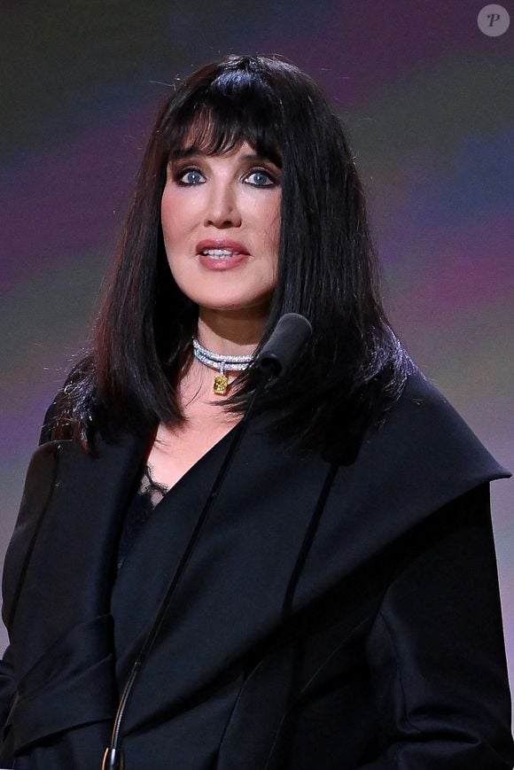 Quoi qu’il en soit, c’est leur bonheur qu’elle souhaite par-dessus tout.

Isabelle Adjani lors de la 51e cérémonie des César du cinéma à L'Olympia le 26 février 2026 à Paris, France.  Photo par Franck Castel/ABACAPRESS.COM