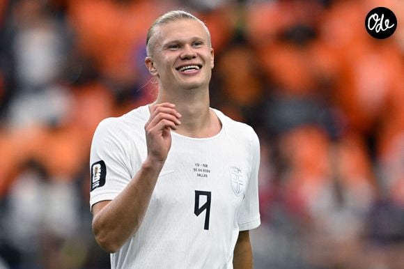 Erling Haaland durant la Coupe du Monde 2026.
Imago/PsnewZ/Bestimage
