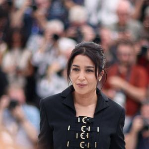 Leïla Bekhti (présidente du jury) au photocall du jury Un Certain Regard lors du 79ème Festival International du Film de Cannes, France, le 13 mai 2026. © Jacovides-Moreau/Bestimage