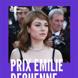 Emilie Dequenne, un prix lui sera prochainement dédié en Corse, Instagram