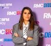Après le rush de la rentrée scolaire, la petite famille s'est d'ailleurs offert une parenthèse rafraîchissante sur la côte.

Karine Ferri lors de la conférence de presse de rentrée des chaînes du groupe RMC-BFM à Paris, le 17 septembre 2025. 

© Pierre Perusseau / Bestimage