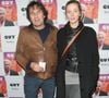 De nombreuses personnalités, dont Sandrine Kiberlain et Marina Foïs, lui ont également témoigné leur soutien.

Arnaud Sélignac et Natalia Dontcheva - Les célébrités assistent à la projection du film "Guy" suivie du concert exceptionnel d’Alex Lutz et des musiciens du film qui interprétent en exclusivité les musiques originales du film, dans la salle mythique du music-hall français, Bobino, à Paris, France, le 3 décembre 2018. © Coadic Guirec/Bestimage