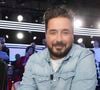 L'ex-candidat de "Koh-Lanta" joue dans "La Maison de nos rêves".

Exclusif - Moundir - Sur le plateau de l’émission TPMP (Touche Pas à Mon Poste) présentée en direct par C.Hanouna et diffusée sur C8 - Paris le 27/02/2024 - © Jack Tribeca / Bestimage