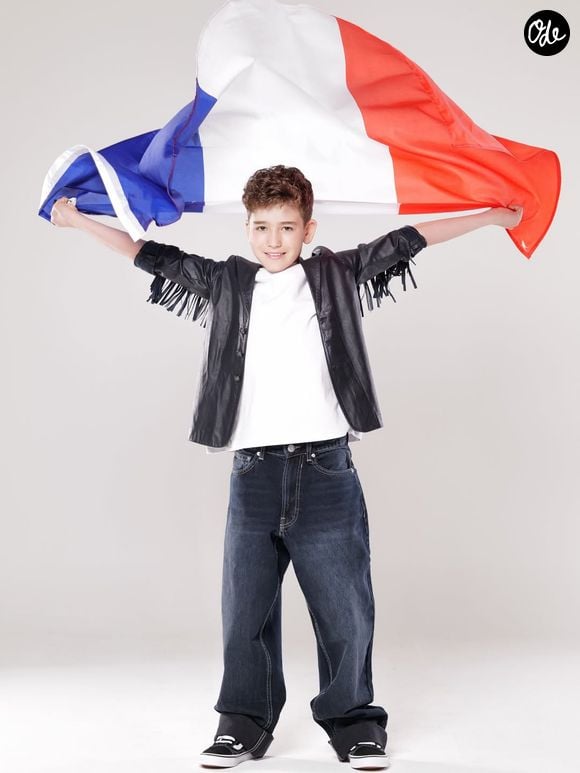 Alec, candidat à l'Eurovision qui représentera la France @Instagram