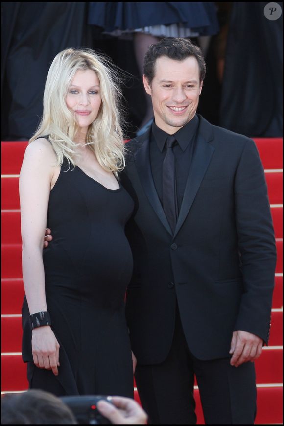 Elle est maman d'Orlando et d'Athena, issus de son union avec l'acteur italien Stefano Accorsi

Laetitia Casta et Stefano Accorsi au 62ème Festival de Cannes BORDE-JACOVIDES / BESTIMAGE