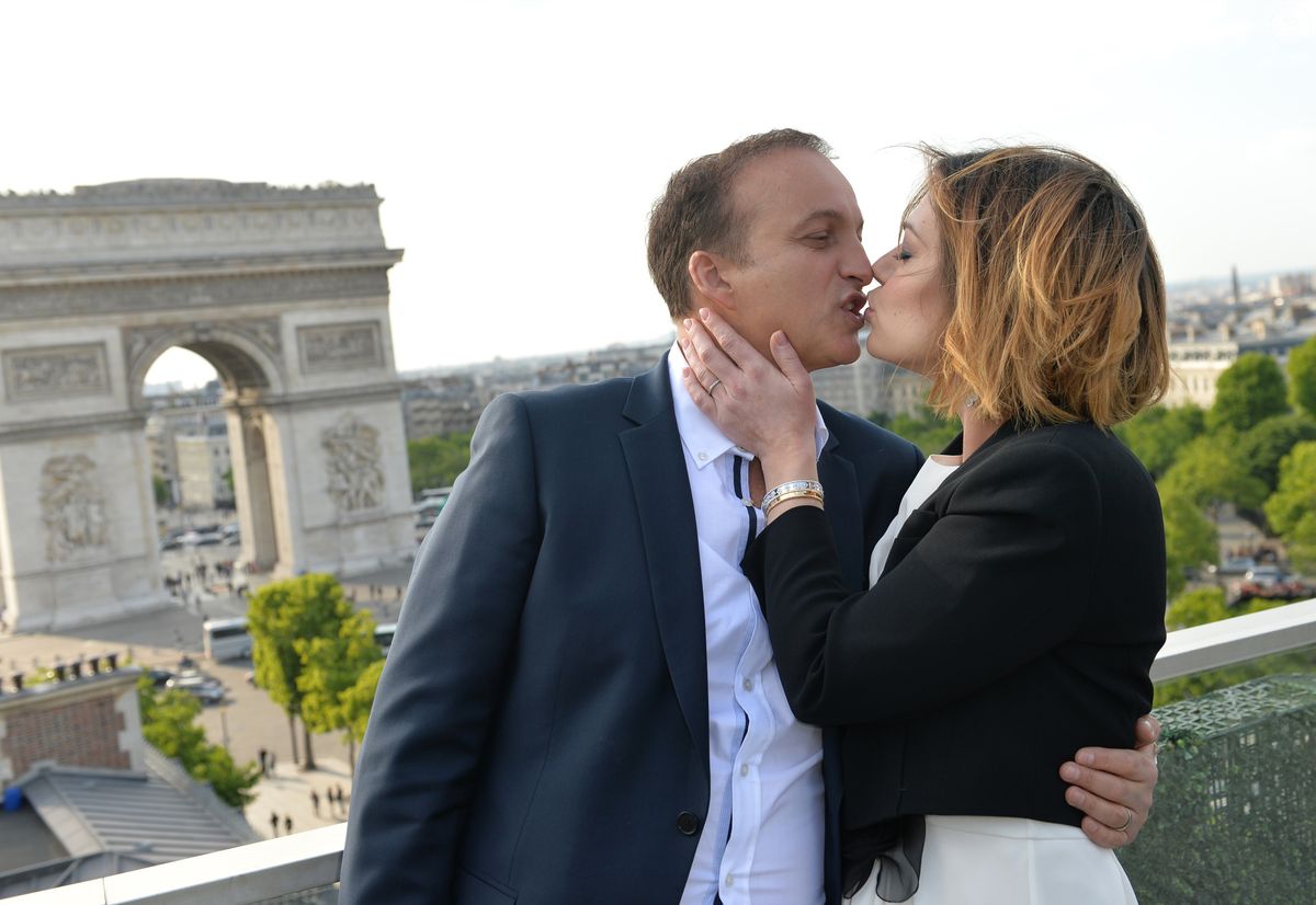 Photo : Hier, Michel Ferracci s'est rendu au Portivechju Film Festival ...