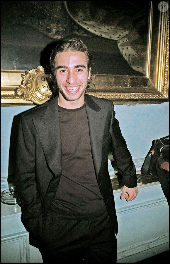 L'ex-milieu de terrain est aujourd'hui à la tête de GFBiochemicals, une entreprise spécialisée dans la chimie verte.

Mathieu Flamini - Cocktail lors du festival du film français Renault à Londres.
GOFF  / BESTIMAGE