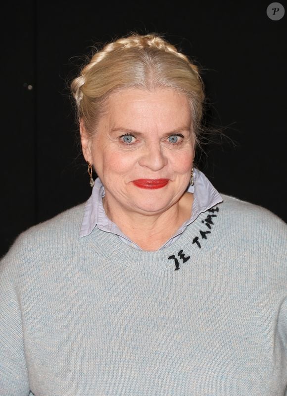 Mais on ignore quand la comédienne fera son retour

Isabelle Nanty - Avant-première du film "Je ne suis pas un héros" à UGC Bercy à Paris le 7 novembre 2023. © Coadic Guirec / Bestimage
