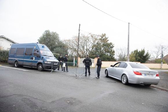Illustration - Reconstitution de la disparition de Delphine Jubillar à Cagnac-les-Mines, Tarn le 13 décembre 2022.

© Frédéric Maligne / Bestimage