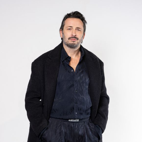 Exclusif -  Michael Cohen - Photocall du défilé LGN - Louis Gabriel Nouchi lors de la Paris Fashion Week - Mode Homme automne/hiver 25-26, Paris, France, 22 Janvier 2025. © Jeremy Melloul / Bestimage