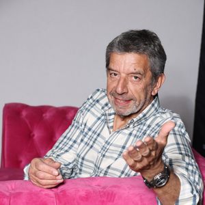 Exclusif - Michel Cymes - 15ème édition de l'événement caritatif "Glisse en coeur" au Grand Bornand, au profit de l'association "Alpysia" (Alliance Paralysie cérébrale des Alpes). Le 22 mars 2024
© Denis Guignebourg / Bestimage