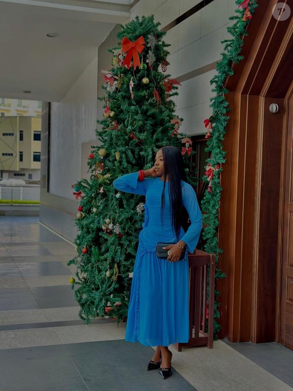 Ifunanya Nwangene, ancienne candidate de The Voice en Nigeria, a perdu la vie à l'âge de 26 ans. © Instagram de Ifunanya Nwangene