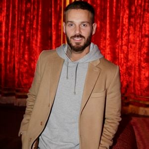 Matt Pokora participe à la soirée d'ouverture du restaurant 'Manko' à Paris, France, le 05 février 2016. Photo by Jerome Domine/Abacapress.com