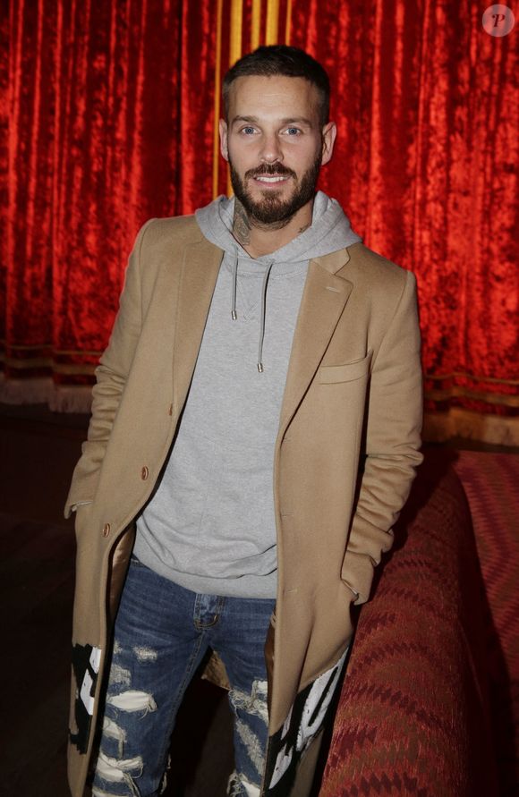 Matt Pokora participe à la soirée d'ouverture du restaurant 'Manko' à Paris, France, le 05 février 2016. Photo by Jerome Domine/Abacapress.com