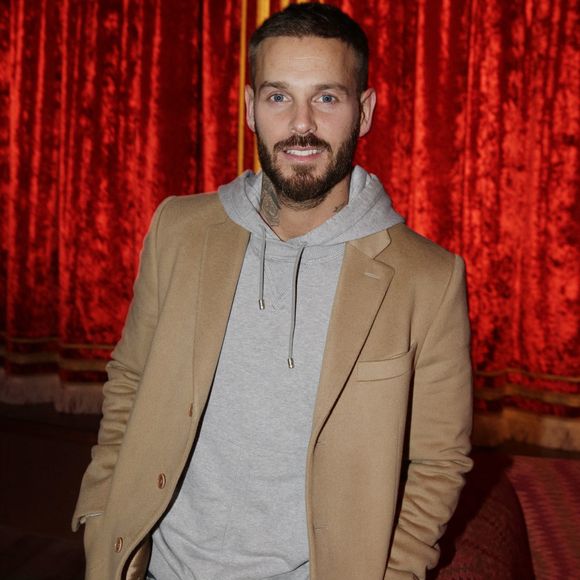 Matt Pokora participe à la soirée d'ouverture du restaurant 'Manko' à Paris, France, le 05 février 2016. Photo by Jerome Domine/Abacapress.com