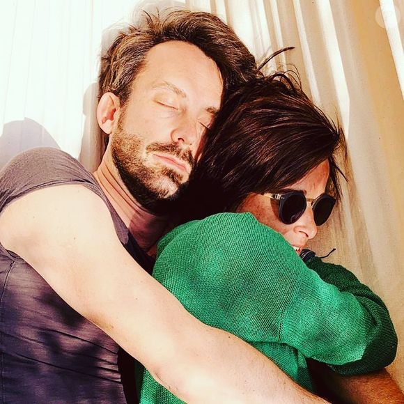 Béatrice De La Boulaye en couple avec Guillaume de Tonquédec