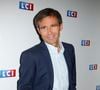 Ancien présentateur du 20h de France 2, David Pujadas anime aujourd’hui "24 heures Pujadas" sur LCI, une émission à succès.

David Pujadas lors du photocall de la conférence de rentrée de la chaine LCI à Boulogne Billancourt.

© Christophe Aubert via Bestimage