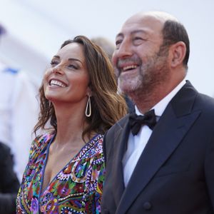 C'est dans cette région que le couple s'est marié en 2022

Kad Merad et Julia Vignali - Montée des marches du film « OSS 117 : Alerte rouge en Afrique Noire » lors du 74ème Festival International du Film de Cannes. Le 17 juillet 2021
© Borde-Jacovides-Moreau / Bestimage