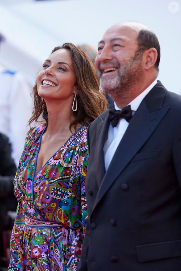 C'est dans cette région que le couple s'est marié en 2022

Kad Merad et Julia Vignali - Montée des marches du film « OSS 117 : Alerte rouge en Afrique Noire » lors du 74ème Festival International du Film de Cannes. Le 17 juillet 2021
© Borde-Jacovides-Moreau / Bestimage