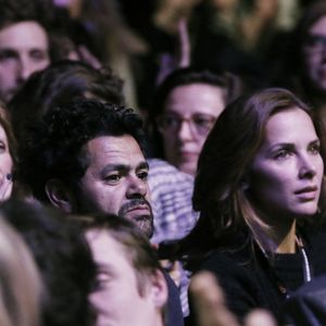 Jamel Debbouze a pris le temps de formuler un hommage public très fort

Jamel Debbouze et sa femme Mélissa Theuriau - Soirée d'ouverture du 19ème Festival International du film de Comédie de l'Alpe d'Huez