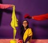 Cela dit, le secret d'un teint éclatant réside avant tout dans l'interaction entre le tissu et la carnation. Veillez à choisir des vêtements qui rentrent dans votre colorimétrie.