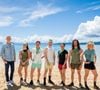 Une vidéo fait en tout cas espérer les fans que deux candidats de "La revanche des 4 Terres", au rapprochement évident, aient craqué l'un pour l'autre.

La tribu de l'Est dans "Koh-Lanta, La Revanche des 4 Terres"