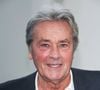 Depuis, son fidèle chien Loubo veille encore et toujours sur sa propriété de Douchy
Alain Delon le 4 mai 2013 à Cannes, France.
Crédit : Agence / Bestimage