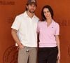 Les allées de la Porte d’Auteuil ont attiré de nombreuses personnalités au photocall.

Js Roques et Alice Barbier au photocall du village lors des Internationaux de France de Tennis de Roland Garros 2026, à Paris, France, le 30 mai 2026. © Dominique Jacovides/Bestimage



Photocall au village lors des Internationaux de France de Tennis de Roland Garros 2026, à Paris, France, le 30 mai 2026.