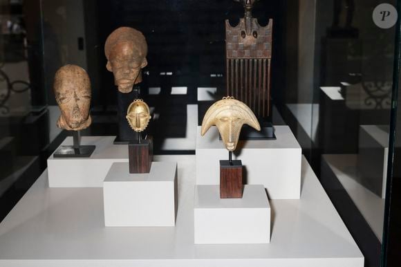 Exclusif - Marc Ladreit de Lacharrière lors de la présentation de la nouvelle édition du salon "Parcours Des Mondes".
"Parcours Des Mondes" est le plus important salon international consacré aux arts d'Afrique, d'Océanie, des Amériques, d'Asie et à l'Archéologie tant par le nombre, la qualité ou la diversité de ses participants.
Il rassemble chaque année au début du mois de septembre une cinquantaine de galeries spécialisées dans les arts d’Afrique, d’Asie, d’Océanie, des Amériques et en archéologie, à Saint-Germain-des-Prés, au cœur de Paris. Paris, le 9 septembre 2025.
© Jack Tribeca/Bestimage