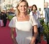 En 2000, elle a été victime d'une violente agression de la part de son compagnon de l'époque.

Sandrine Bonnaire - Arrivées des personnalités sur le tapis rouge lors de la 40ème édition du Festival de Cabourg "Journées romantiques" le 12 juin 2026 © Coadic Guirec / Bestimage