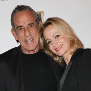 Thierry Ardisson est décédé des suites d’une grave maladie.

Thierry Ardisson et sa femme Audrey Crespo-Mara au défilé rétrospectif Nathalie Garçon à l'occasion de ses 35 ans de sa marque lors d'une closing party à l'hôtel Raphael à Paris.

© Coadic Guirec/Bestimage