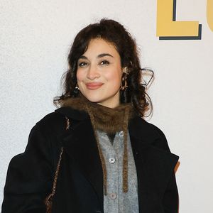 Camélia Jordana - Photocall de la représentation exceptionnelle de LUMIÈRE ! par Thierry Frémaux au Grand Rex à Paris le 12 décembre 2025.

© Guirec Coadic / Bestimage