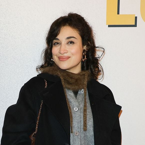 Camélia Jordana - Photocall de la représentation exceptionnelle de LUMIÈRE ! par Thierry Frémaux au Grand Rex à Paris le 12 décembre 2025.

© Guirec Coadic / Bestimage