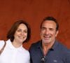 Malgré leur séparation, le comédien et l'ex-championne restent totalement unis pour élever leurs deux filles.

Jean Dujardin et Nathalie Péchalat au village lors des Internationaux de France de tennis de Roland Garros 2023, à Paris, le 11 juin 2023. 

© Jacovides-Moreau/Bestimage