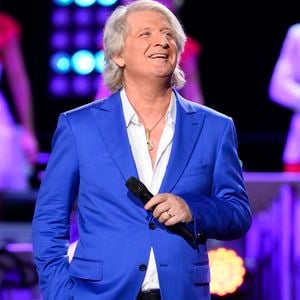 Exclusif - Patrick Sébastien - Patrick Sébastien fête ses 40 ans de scène à l'Olympia à Paris, le 14 novembre 2014. GUIREC / BAHI / BESTIMAGE