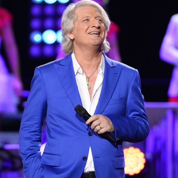 Exclusif - Patrick Sébastien - Patrick Sébastien fête ses 40 ans de scène à l'Olympia à Paris, le 14 novembre 2014. GUIREC / BAHI / BESTIMAGE